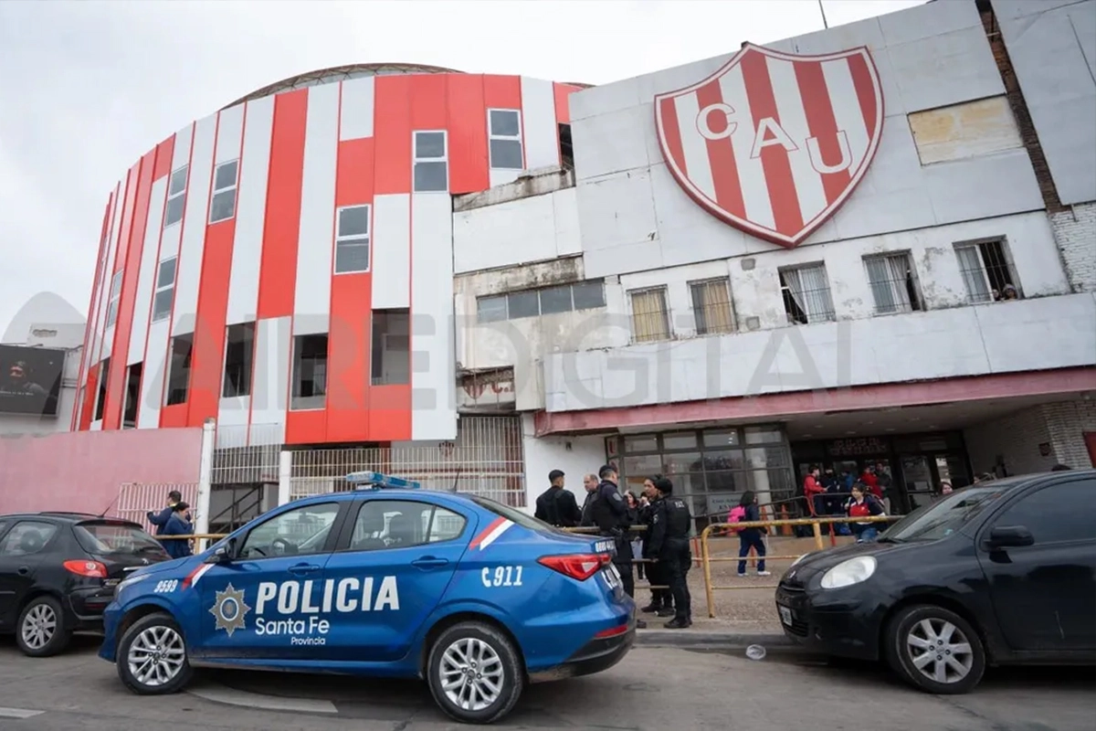 Unión de Santa Fe. Unión de Santa Fe.