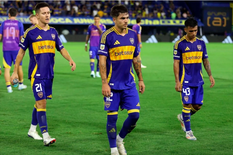 Boca viaja a Santiago del Estero con plantel reducido y ausencias importantes