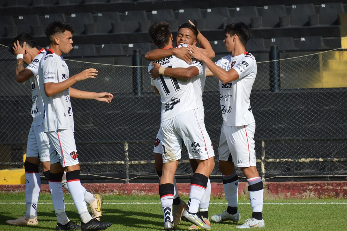 Patronato juega la final este viernes.
