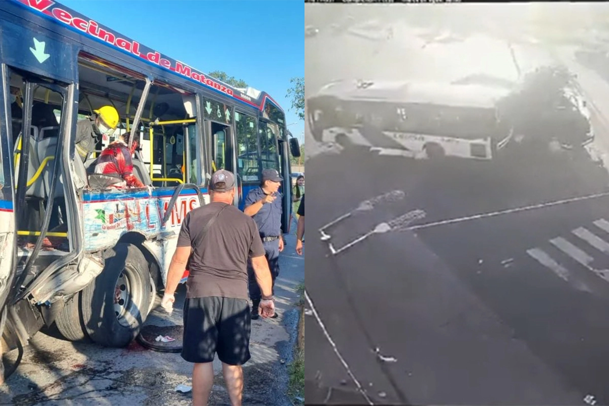 Tragedia en Buenos Aires. Tragedia en Buenos Aires.