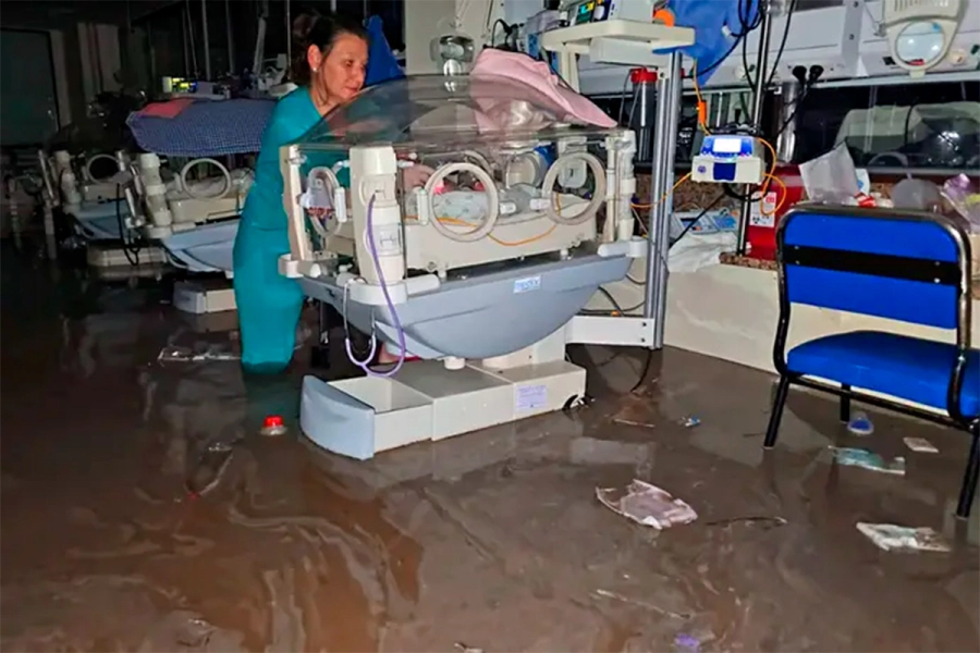 Hospital Interzonal José Penna