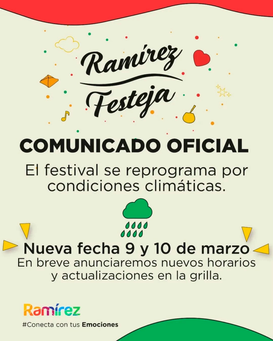 Ram&iacute;rez Festeja