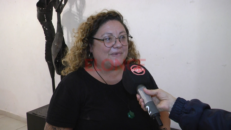 Gisela Torres. Foto: Elonce