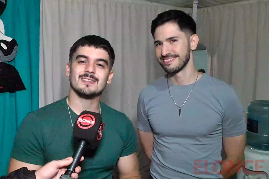 Campedrinos en Diamante en enero de 2026