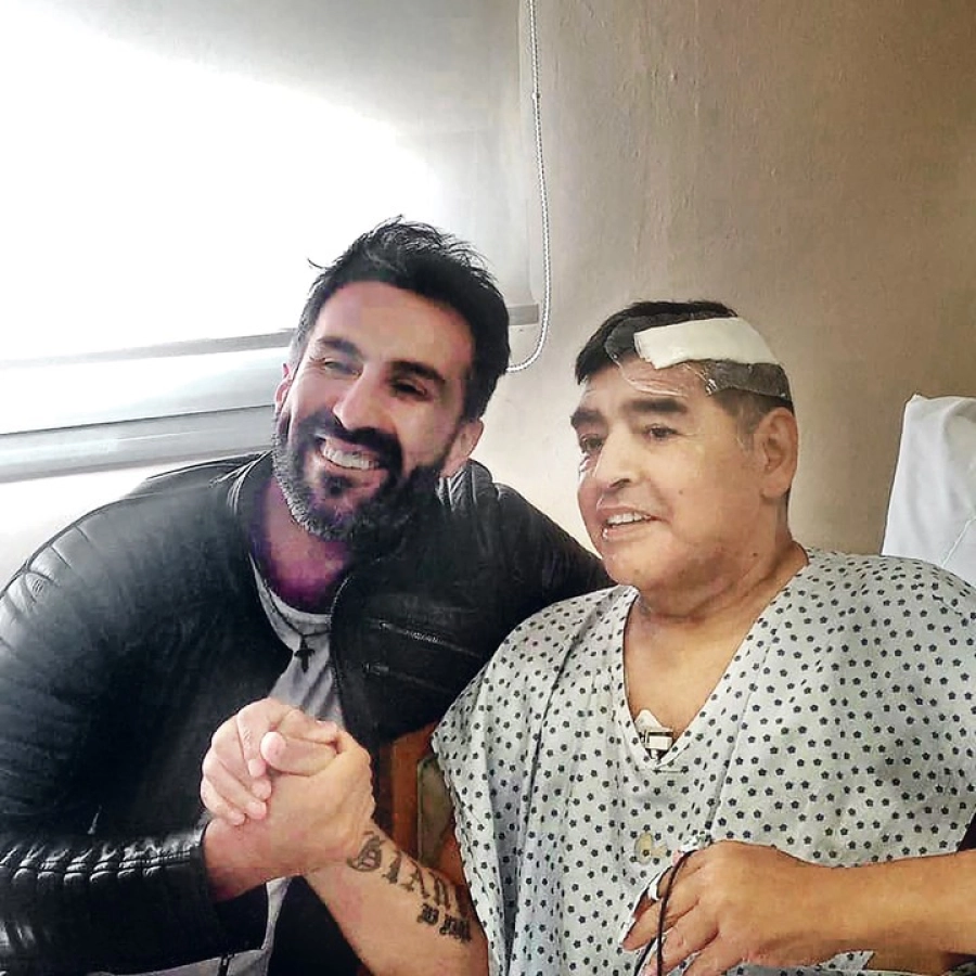El juicio por la muerte de Maradona comienza el martes | Elonce.com
