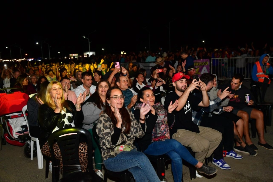 Fiesta Provincial del Ternero Entrerriano (foto archivo)