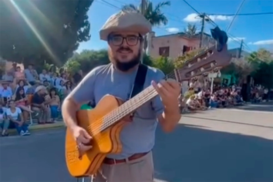 Foto: Fiesta Provincial del Ternero Entrerriano