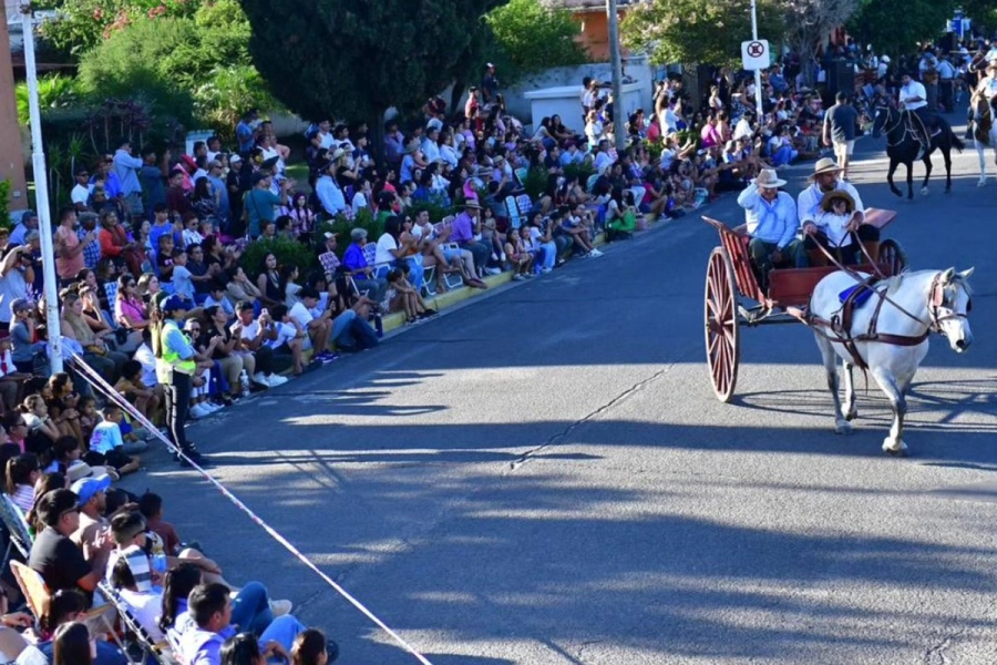 Foto: Fiesta Provincial del Ternero Entrerriano
