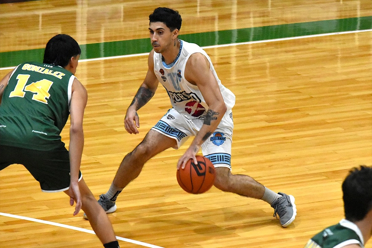 Sportivo ganó en Paraná. Sportivo ganó en Paraná.