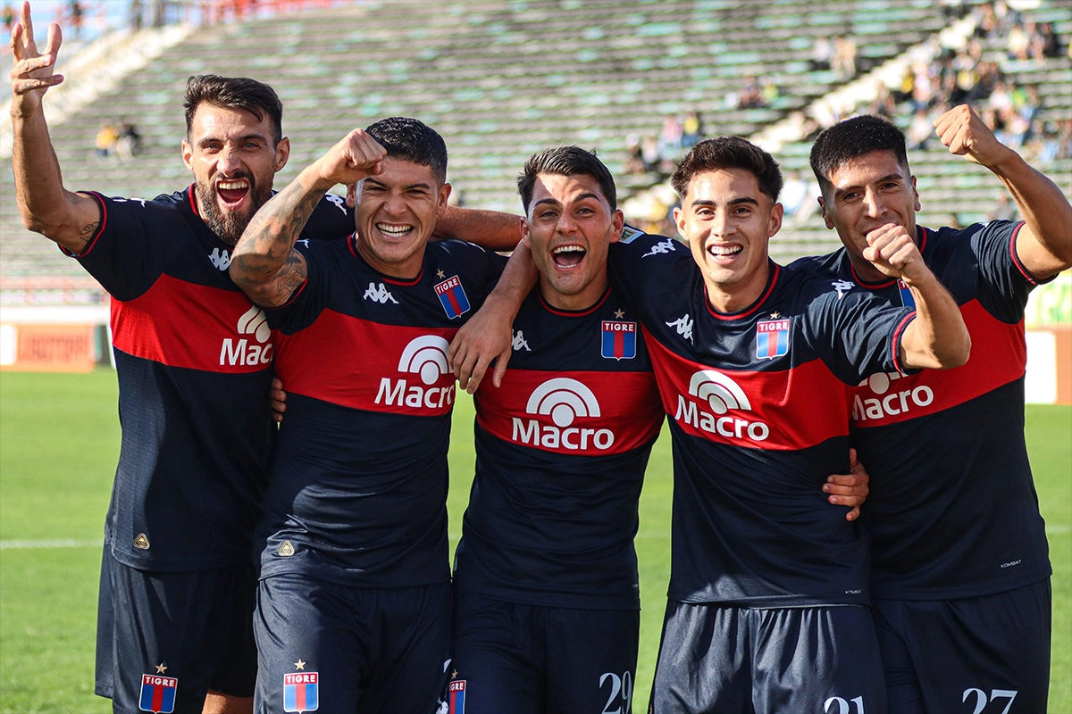 Ganó Tigre de visitante. Ganó Tigre de visitante.