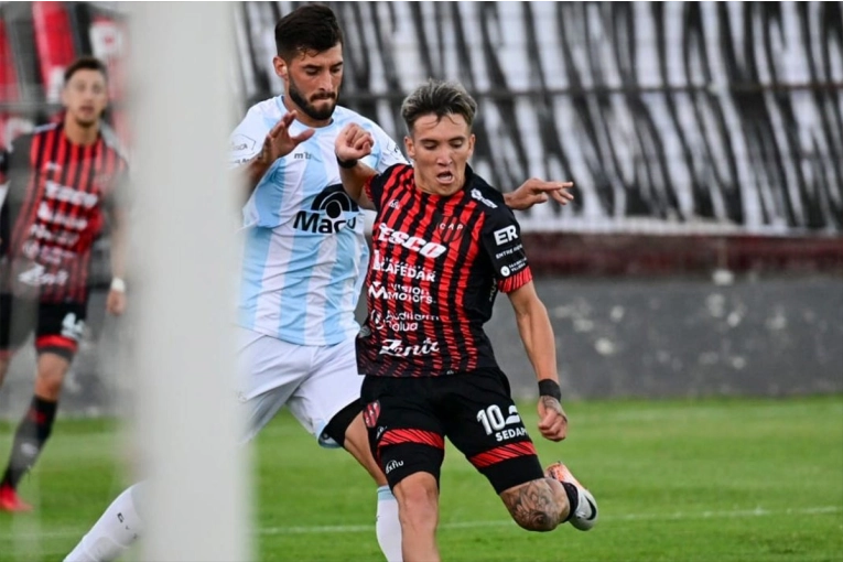 Patronato iguala 0-0 con Gimnasia y Tiro en el Grella por la Primera Nacional