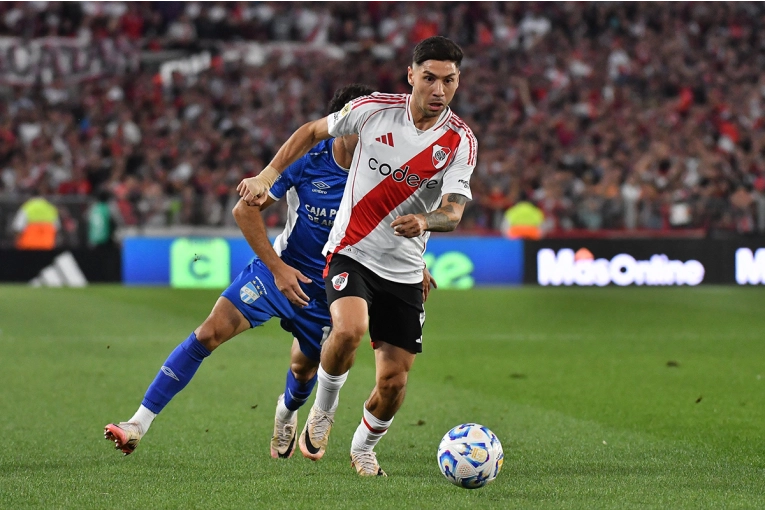 River empata 0-0 con Atlético Tucumán en el estadio Monumental