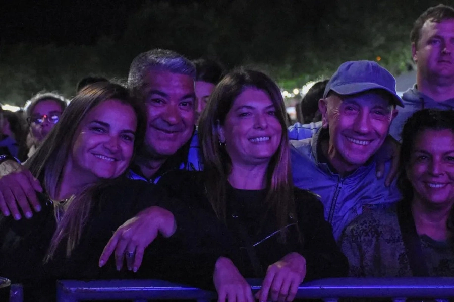 Foto: Ram&iacute;rez Festeja