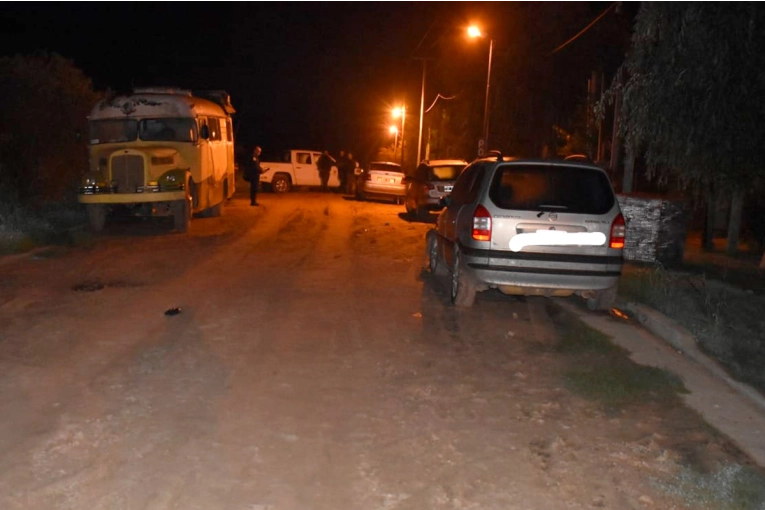 Murió un hombre de 72 años tras ser atropellado por un auto en Villa Paranacito