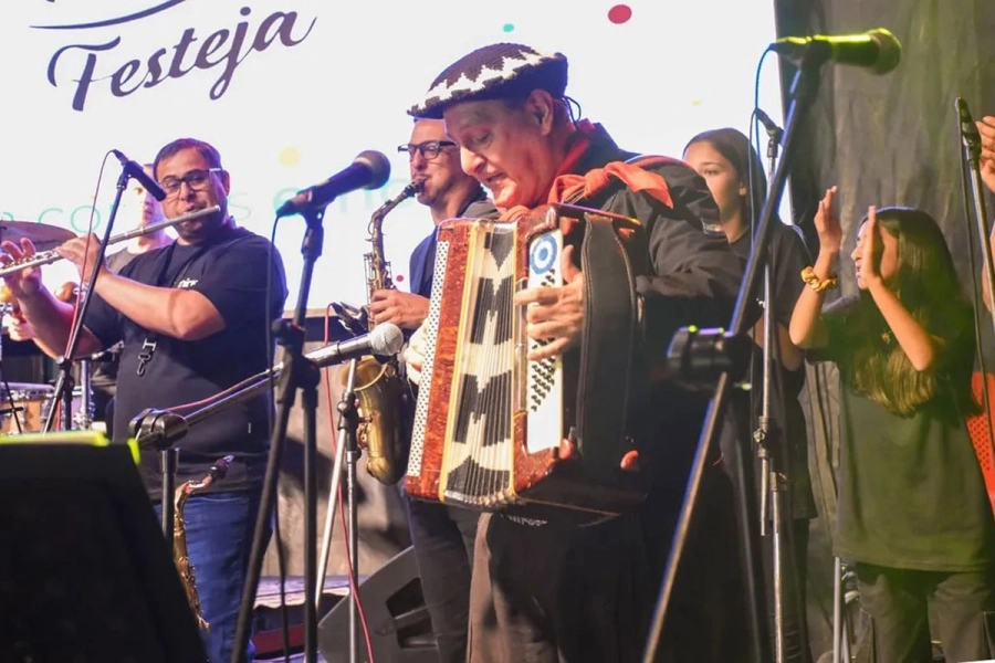 Foto: Ram&iacute;rez Festeja