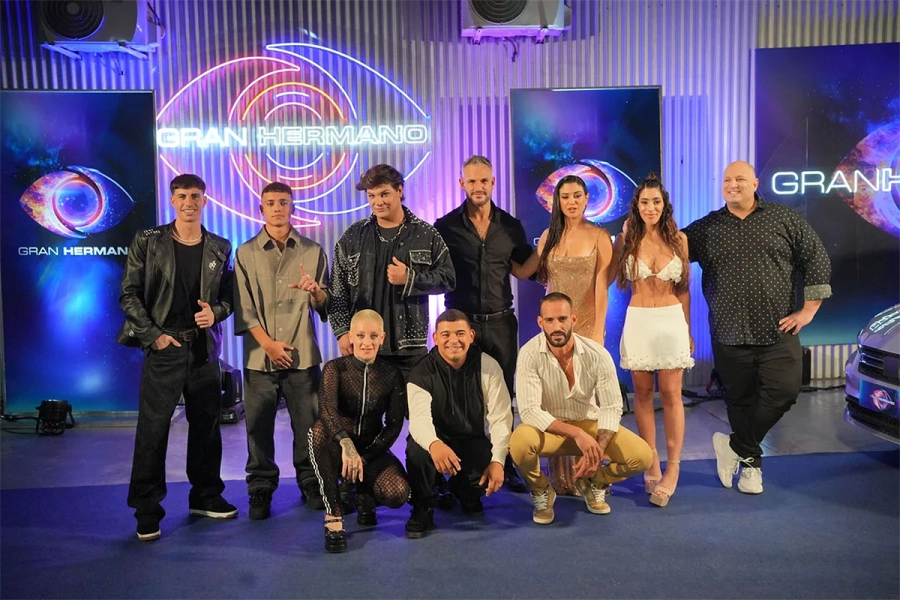 Golden Tickets de Gran Hermano. NA