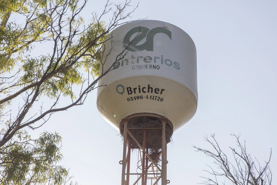 El hospital geri&aacute;trico Pascual Palma de Paran&aacute; avanz&oacute; en mejoras en equipamiento y redes de servicios (foto Gobierno de Entre R&iacute;os)