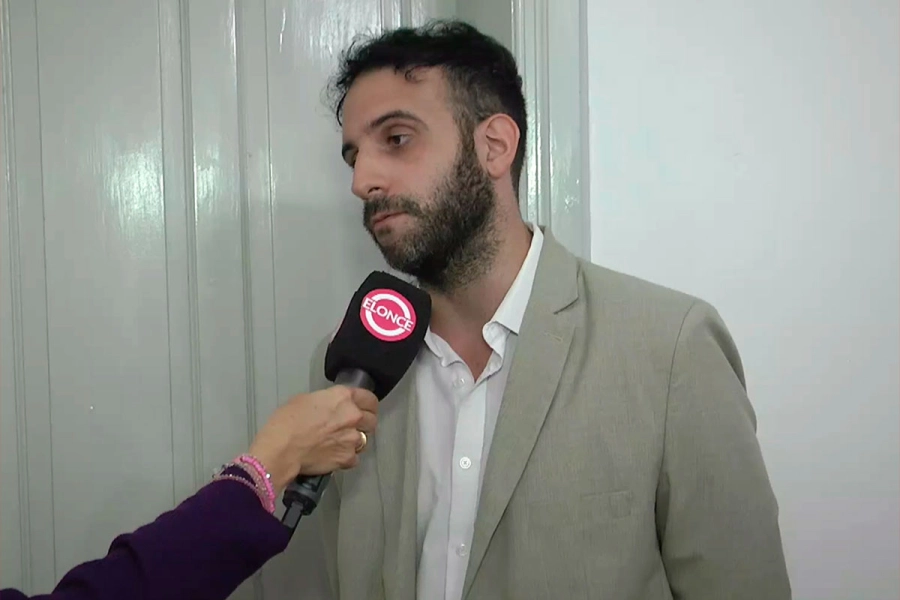 El abogado Juan Brondo.