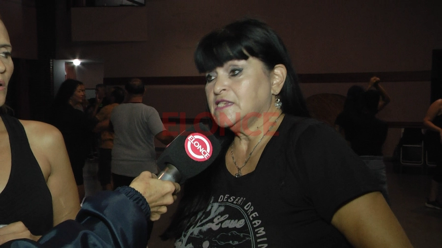 Sof&iacute;a Zabala. Foto: Elonce