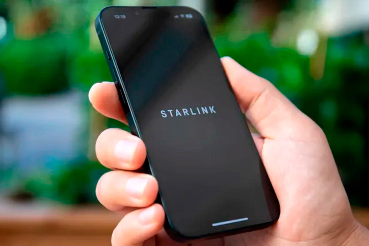 Celulares se podrán conectar a Starlink Celulares se podrán conectar a Starlink