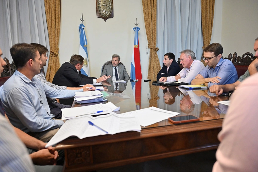 Avanzar&aacute;n con la descentralizaci&oacute;n de Vialidad. Gobierno de Entre R&iacute;os