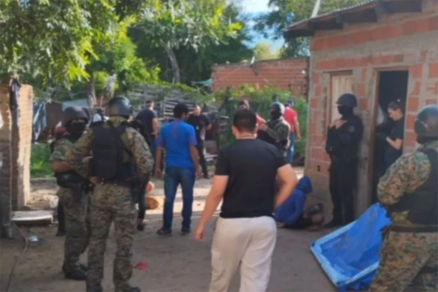 Operativo por trata de personas en Corrientes. El Litoral