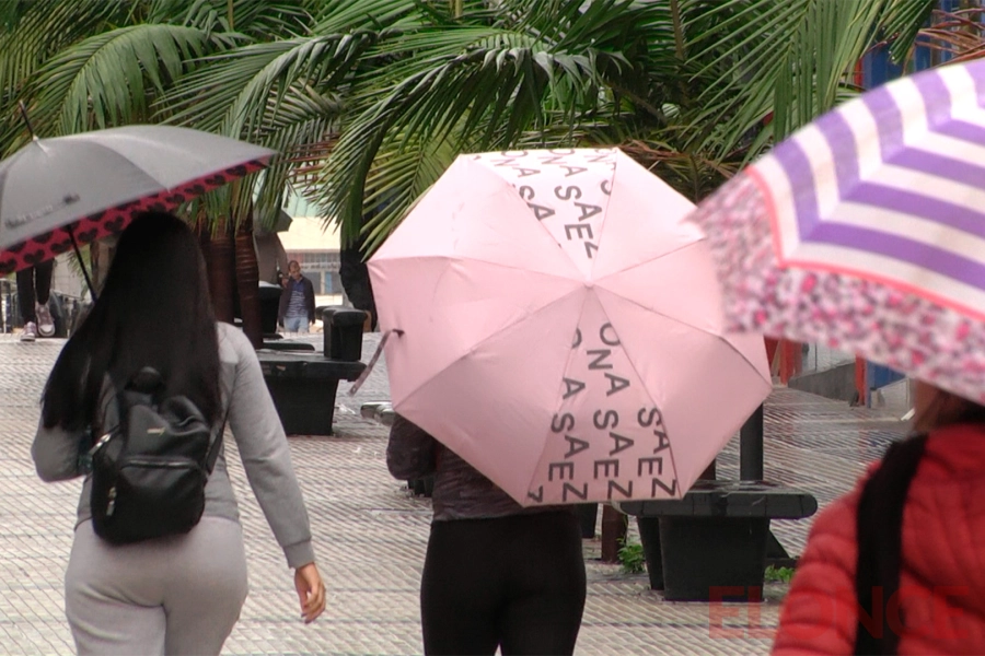 Rige alerta amarilla por tormentas para una zona de Entre R&iacute;os