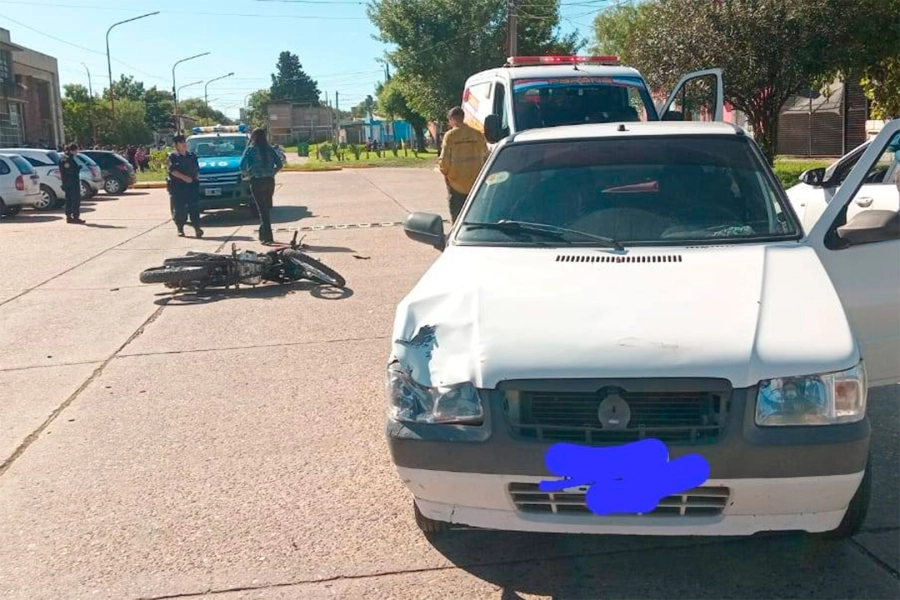 Foto: Bomberos Voluntarios Paran&aacute;