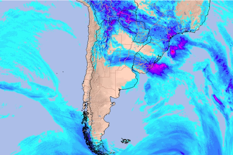 En qué provincias rigen hoy alertas por tormentas, lluvias o granizo