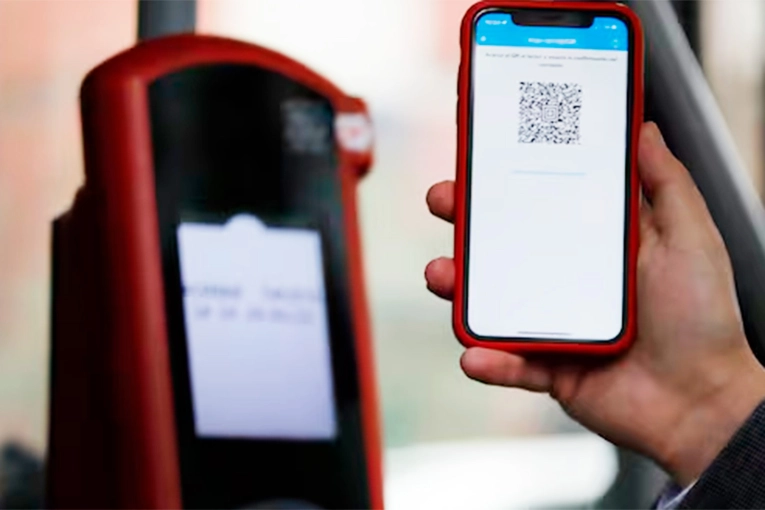 Pagos con QR en el transporte público: se definió cómo funcionará