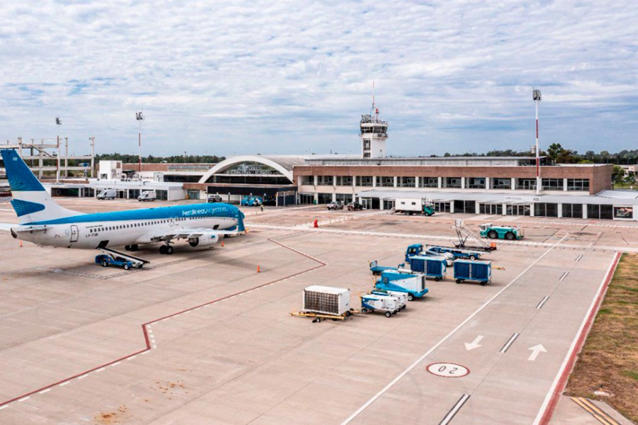 El Gobierno reglament&oacute; el funcionamiento del servicio de rampas en los aeropuertos