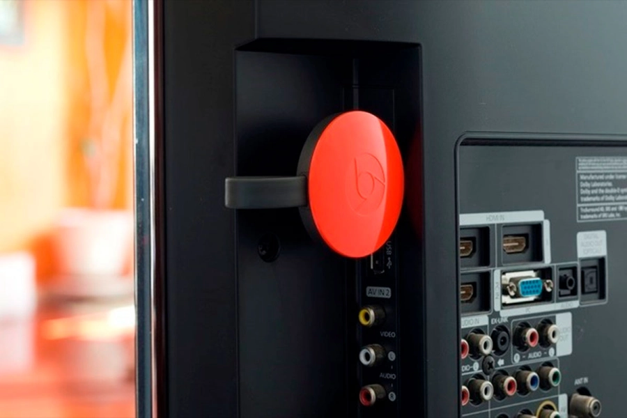 Al Chromecast 2 se le venci&oacute; el certificado de seguridad luego de diez a&ntilde;os de estar activo.