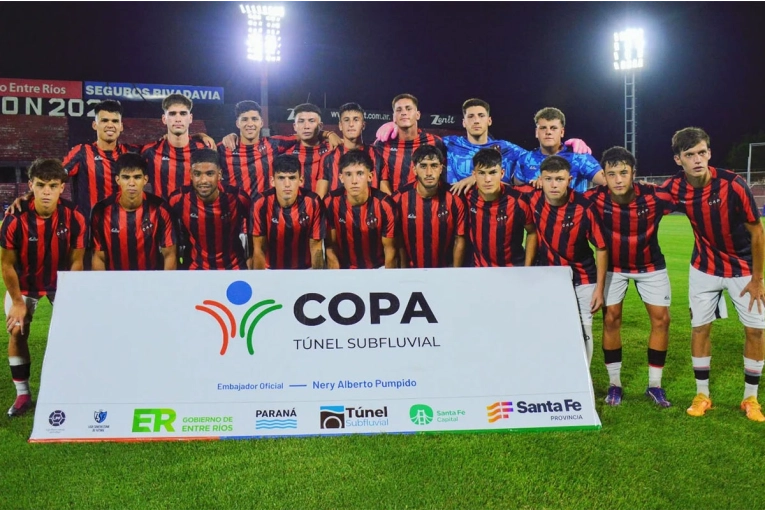 Con transmisión en vivo de Elonce, Patronato y Unión juegan por la Copa Túnel Subfluvial