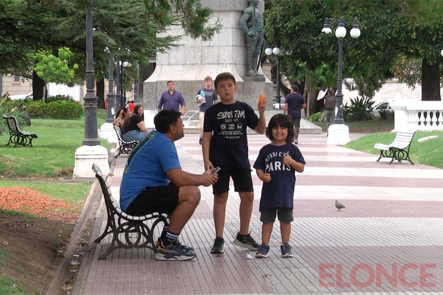 Calor en Paran&aacute;
