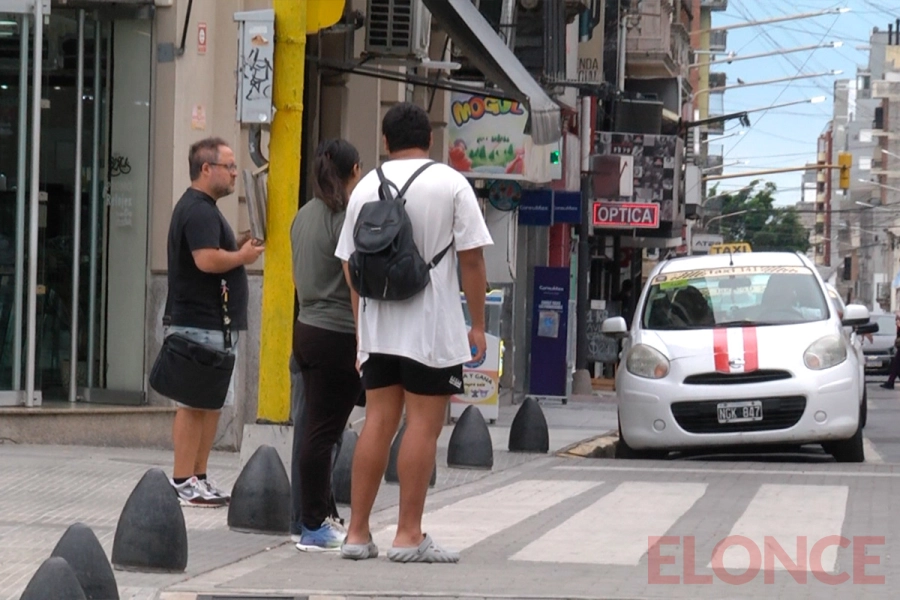 Suben las temperaturas.Elonce