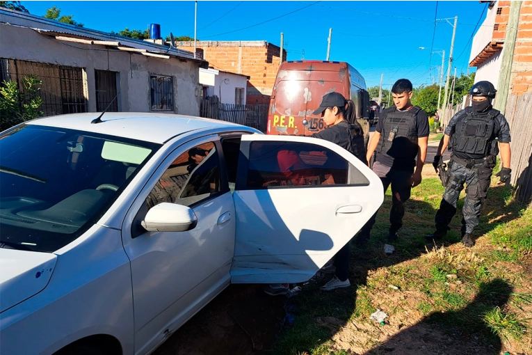 Detuvieron a una mujer y suman dos los acusados por un crimen en Concordia