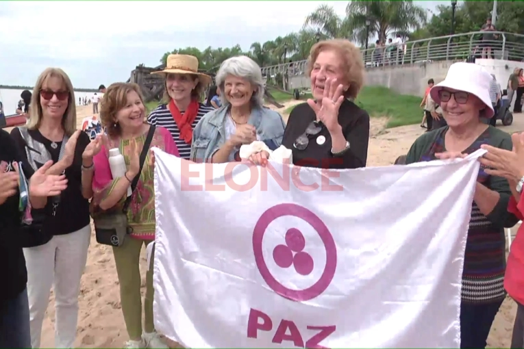 “El río es nuestro y de todos”: valoraciones de entrerrianos en defensa del Paraná