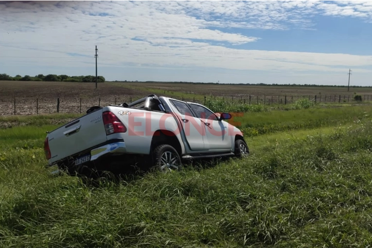 Trágico choque frontal en El Pingo: revelan qué vehículo habría invadido el carril contrario