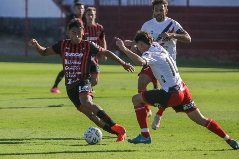 Patronato empató con Deportivo Maipú en Mendoza por la Primera Nacional