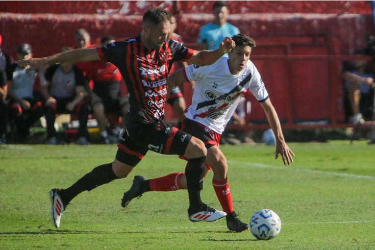 Patronato iguala 1-1 en Mendoza con Deportivo Maipú por la Primera Nacional