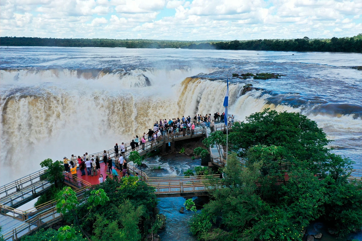 Cataratas. Cataratas.