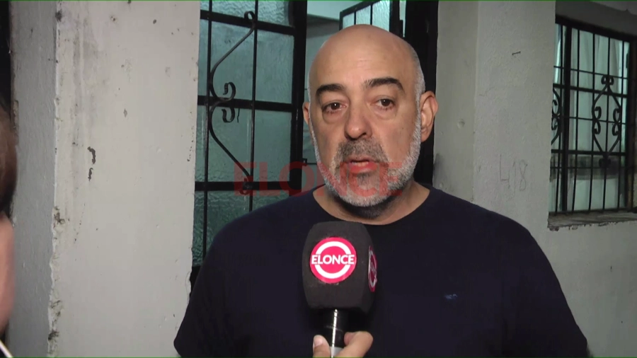 Pablo Russo. Foto: Elonce