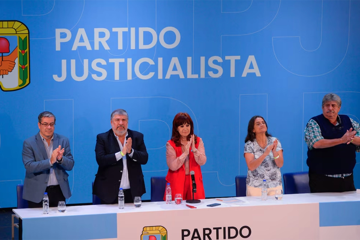 PJ nacional PJ nacional