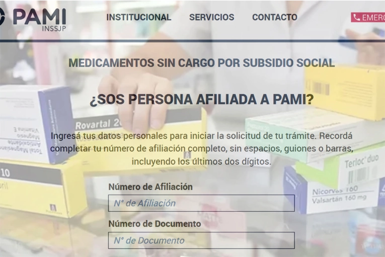 PAMI: qué trámite obligatorio deben hacer los jubilados para tener medicamentos gratis