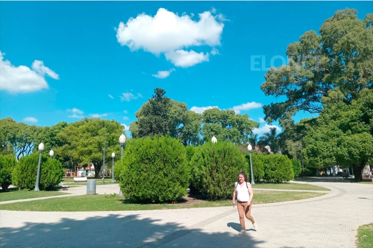 Los 30 grados en Entre Ríos, no dejan asomar al otoño e invitan a "estar al aire libre": cómo seguirá el tiempo