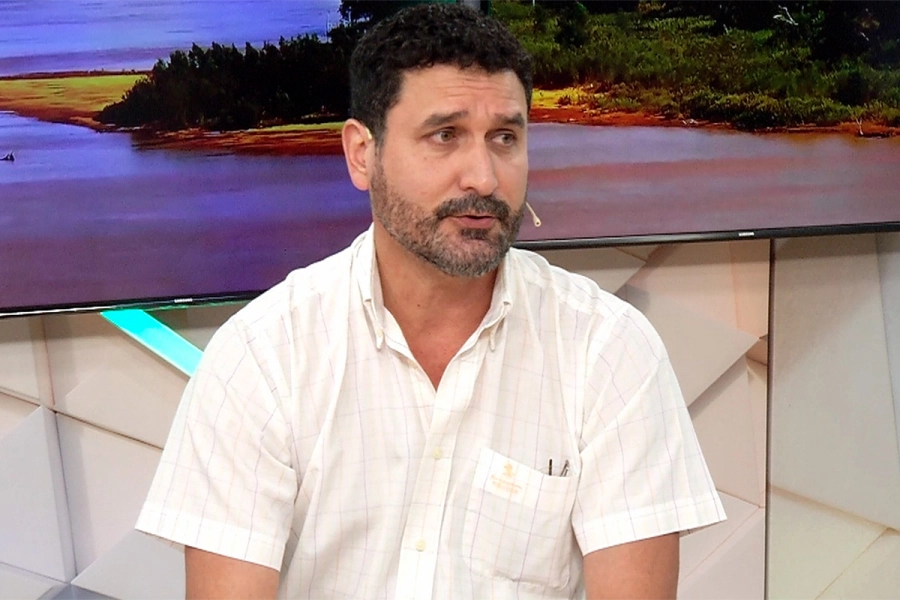 Germán Tuma. Elonce