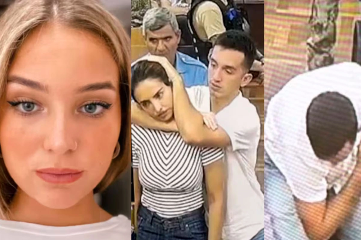 Juicio por el crimen de la influencer. Juicio por el crimen de la influencer.
