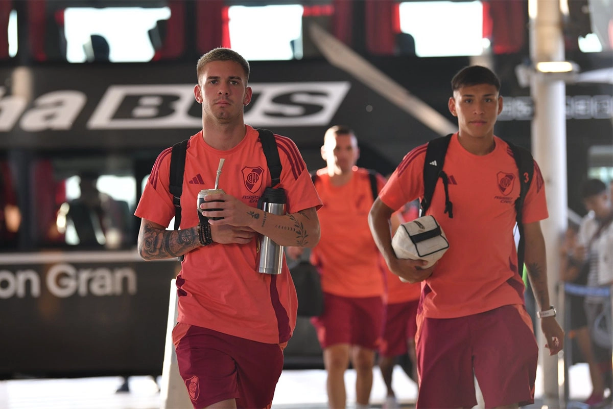 River hace su estreno en Copa Argentina. River hace su estreno en Copa Argentina.