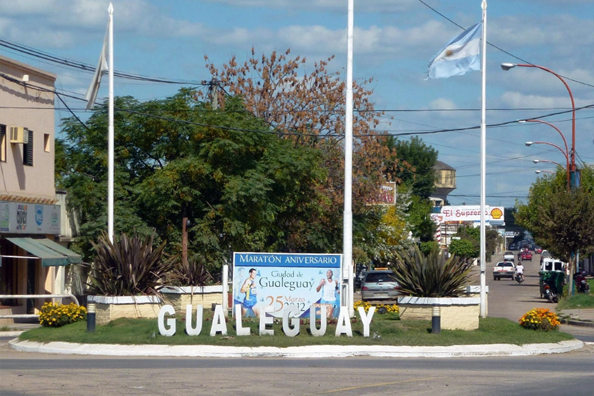 Gualeguay cumple años. Gualeguay cumple años.