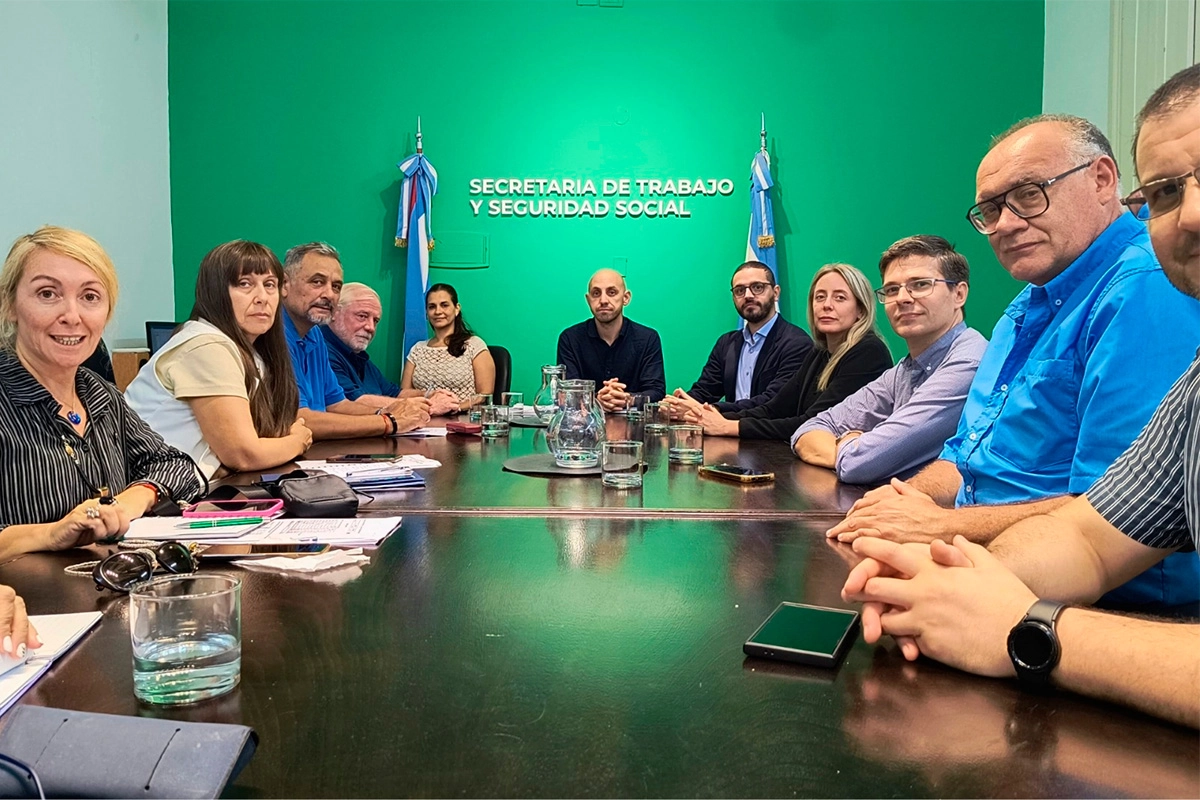 Acuerdo paritario Acuerdo paritario